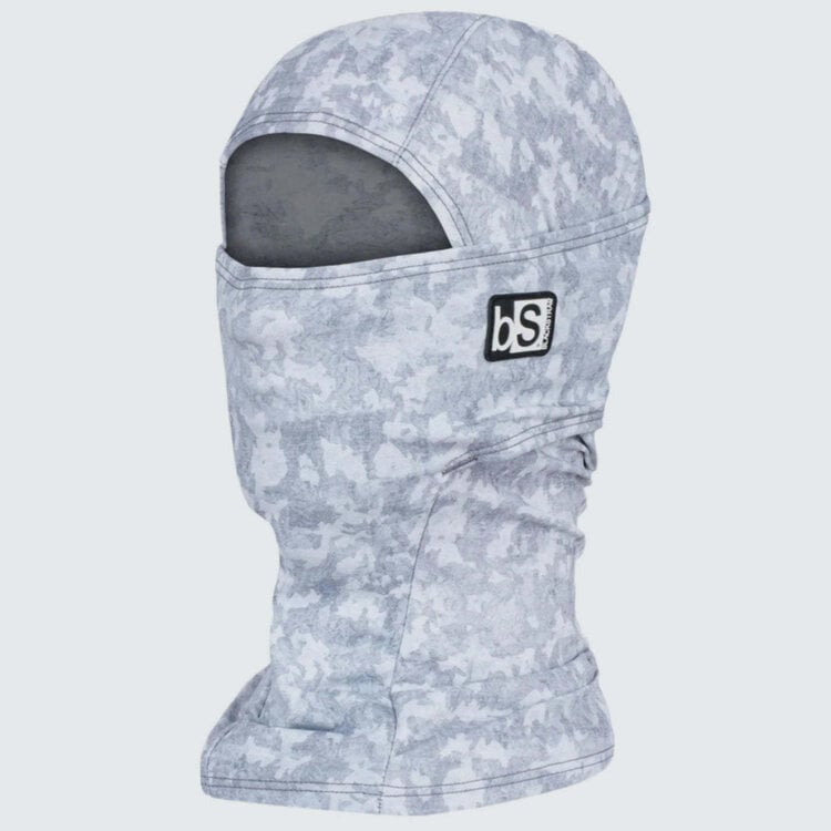 BlackStrap Blackstrap Hood 2026 (Unisex) | Canvas Gray