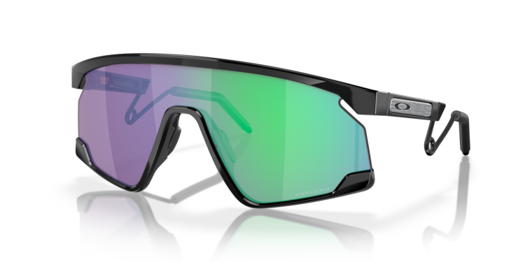 Oakley Oakley Bxtr Metal Matte Black | Prizm Jade