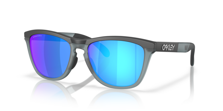 Oakley Oakley Frogskins Range Matte Black | Prizm Sapphire