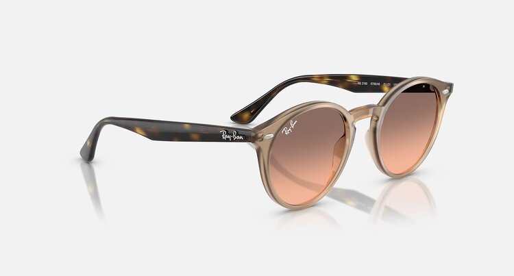 Ray Ban Ray Ban Rb2180 Polished Turtledove | 6788V151