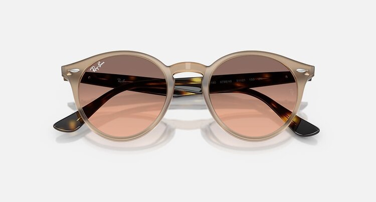 Ray Ban Ray Ban Rb2180 Polished Turtledove | 6788V151