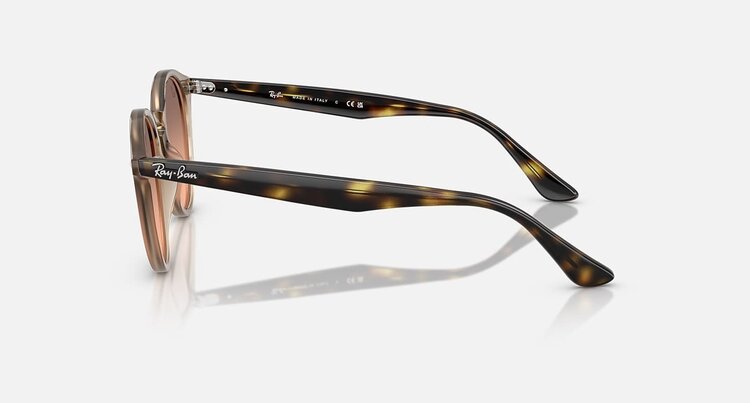 Ray Ban Ray Ban Rb2180 Polished Turtledove | 6788V151