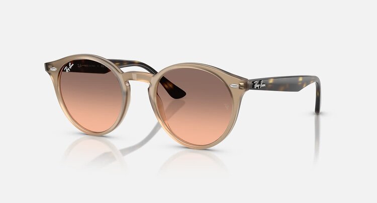 Ray Ban Ray Ban Rb2180 Polished Turtledove | 6788V151