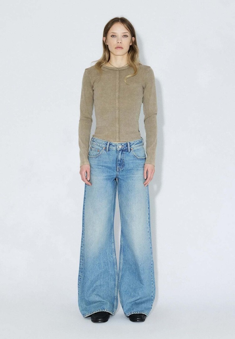 Dr Denim Dr. Denim Rhue Denim (Womens) | Drift Sky Used