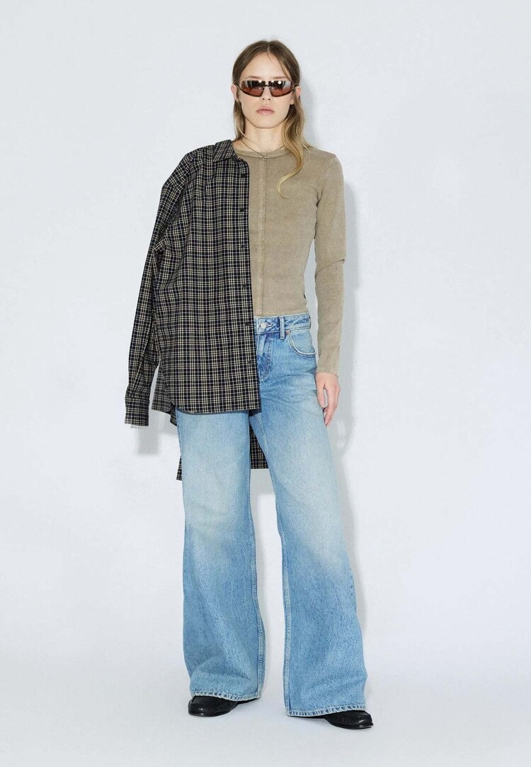 Dr Denim Dr. Denim Rhue Denim (Womens) | Drift Sky Used