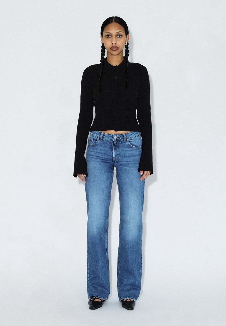 Dr Denim Dr. Denim Addy Denim (Womens) | Bay Mid Fade