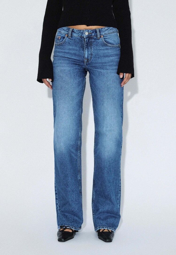 Dr Denim Dr. Denim Addy Denim (Womens) | Bay Mid Fade