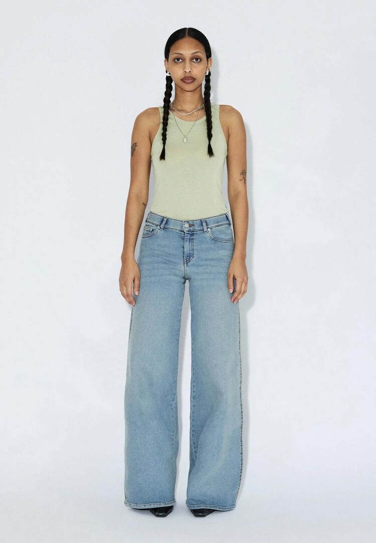 Dr Denim Dr. Denim Zila Denim 32" (Womens) | Cape Light Vintage