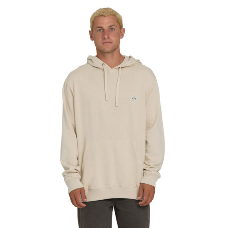 Billabong Billabong All Day Pullover (Mens) | Oatmeal Heather
