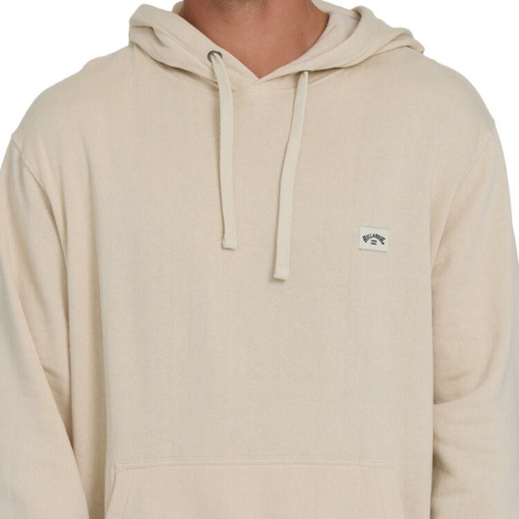 Billabong Billabong All Day Pullover (Mens) | Oatmeal Heather