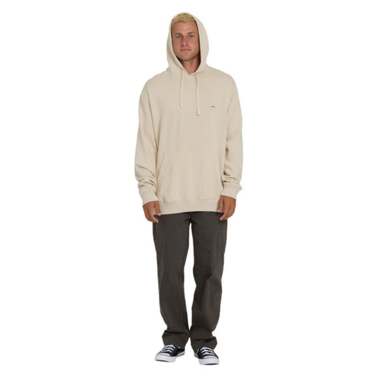 Billabong Billabong All Day Pullover (Mens) | Oatmeal Heather