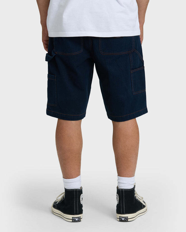 Billabong Billabong Bad Dog Workwear Short (Mens) | Navy