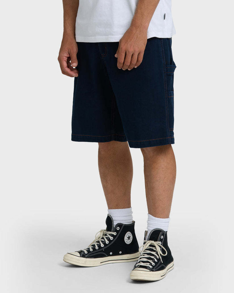 Billabong Billabong Bad Dog Workwear Short (Mens) | Navy