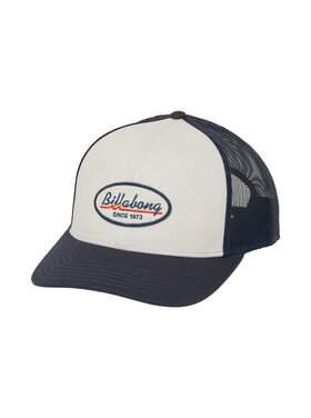 Billabong Billabong Walled Trucker (Mens) | Navy/White
