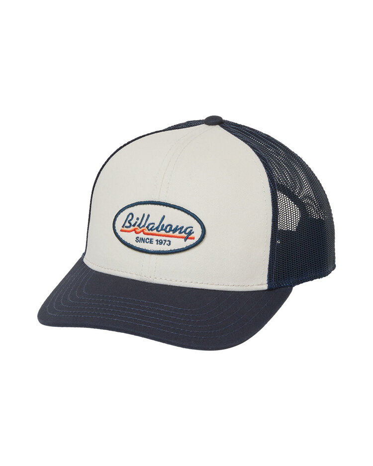 Billabong Billabong Walled Trucker (Mens) | Navy/White