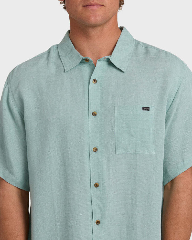 Billabong Billabong Victoria Ss (Mens) | Absinthe