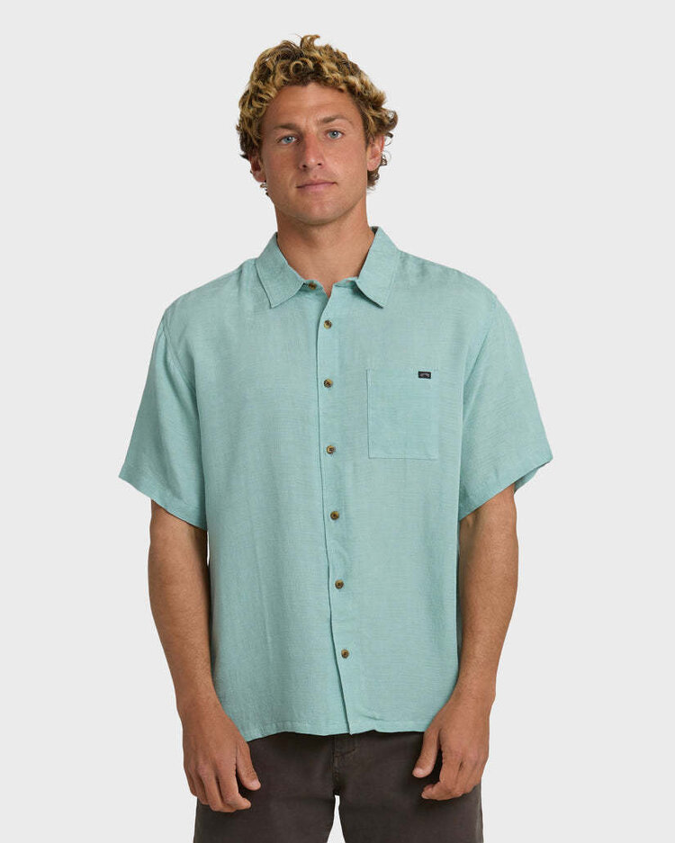 Billabong Billabong Victoria Ss (Mens) | Absinthe