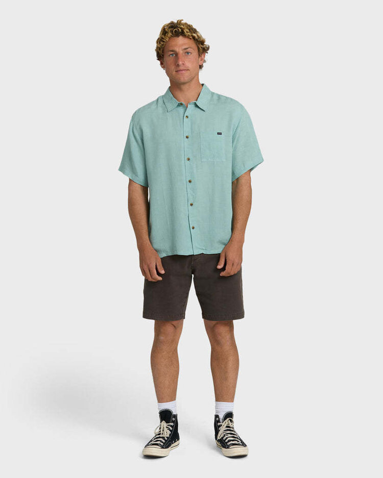 Billabong Billabong Victoria Ss (Mens) | Absinthe