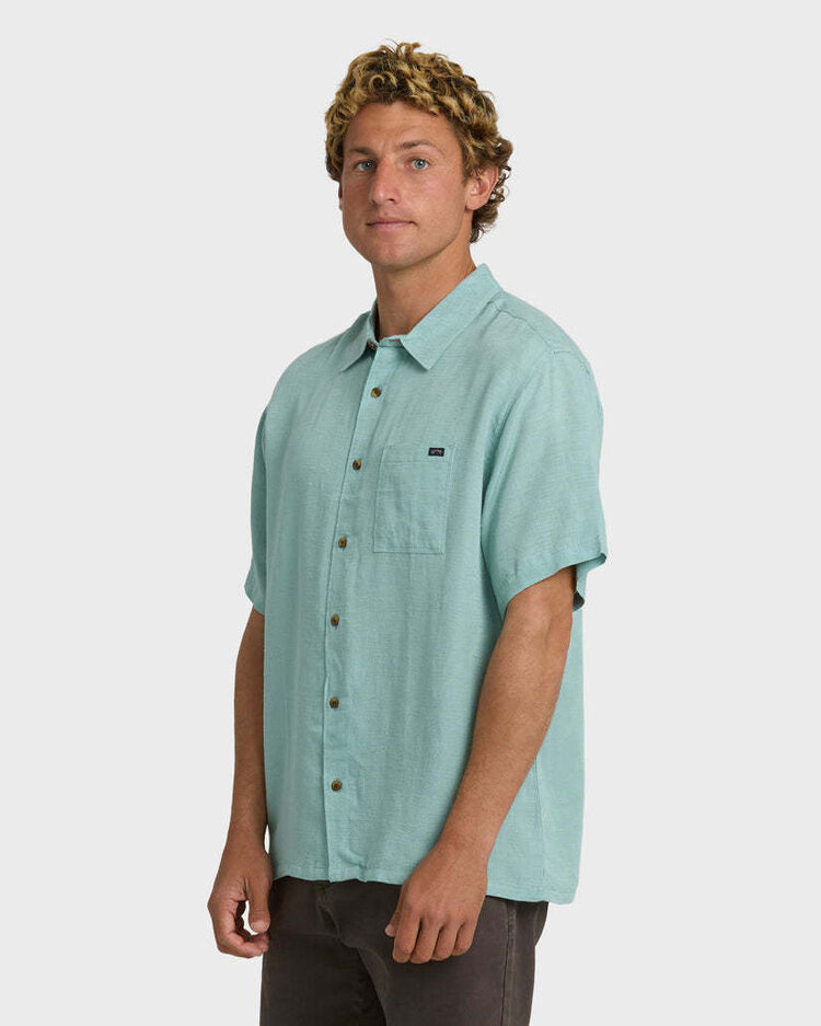 Billabong Billabong Victoria Ss (Mens) | Absinthe