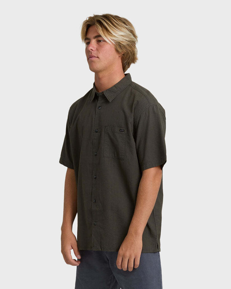 Billabong Billabong Victoria Ss (Mens) | Graystone