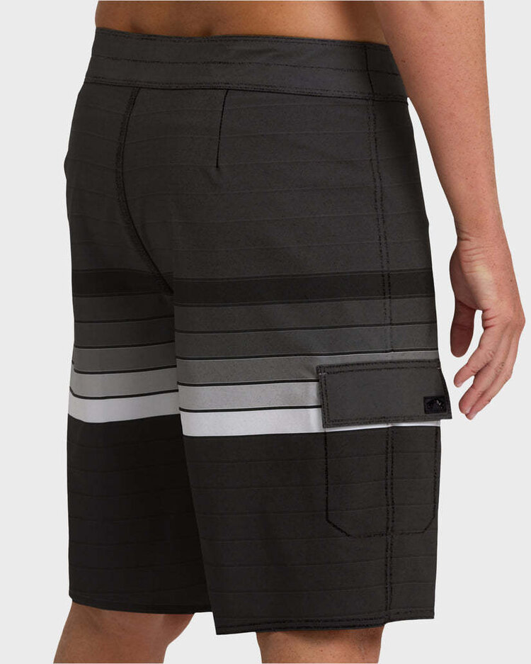 Billabong Billabong All Day Stripe Pro (Mens) | Black