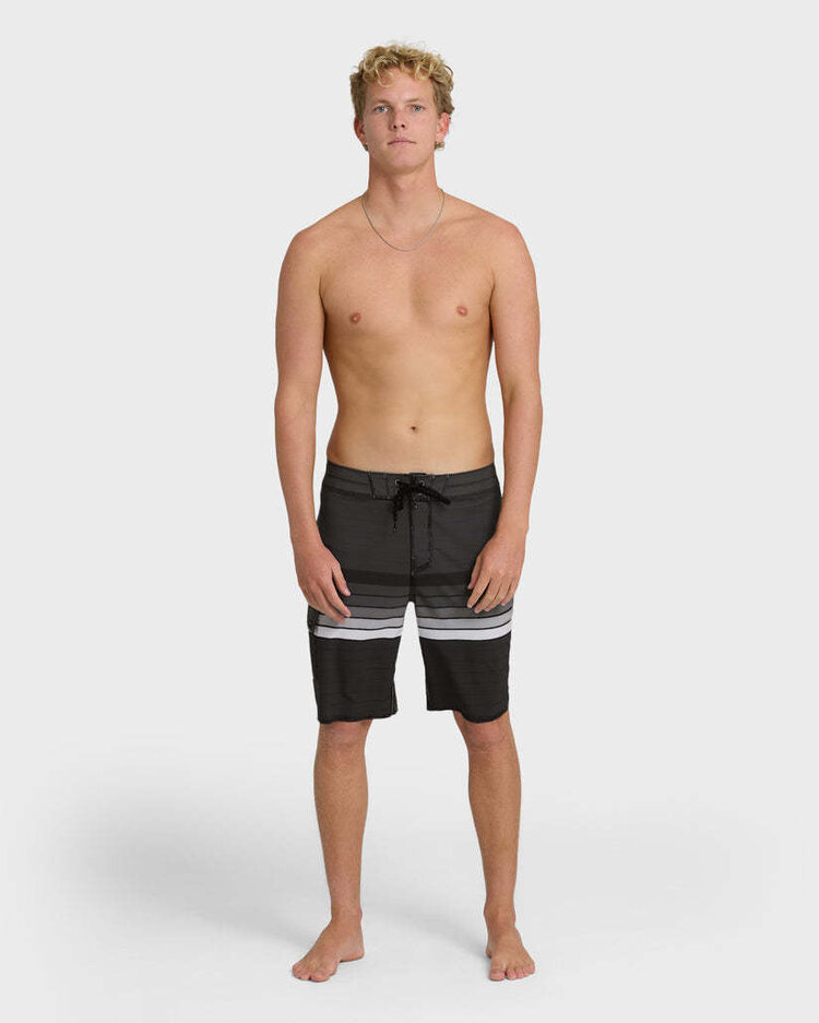 Billabong Billabong All Day Stripe Pro (Mens) | Black
