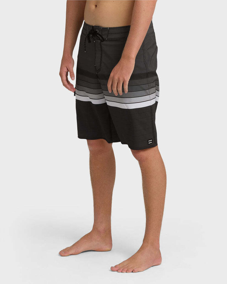 Billabong Billabong All Day Stripe Pro (Mens) | Black