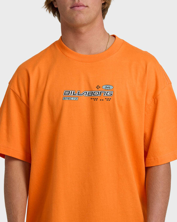 Billabong Billabong Spec 73 Signal Og (Mens) | Dusty Orange