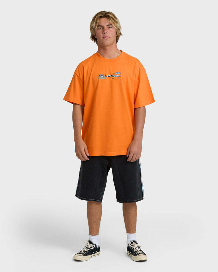 Billabong Billabong Spec 73 Signal Og (Mens) | Dusty Orange