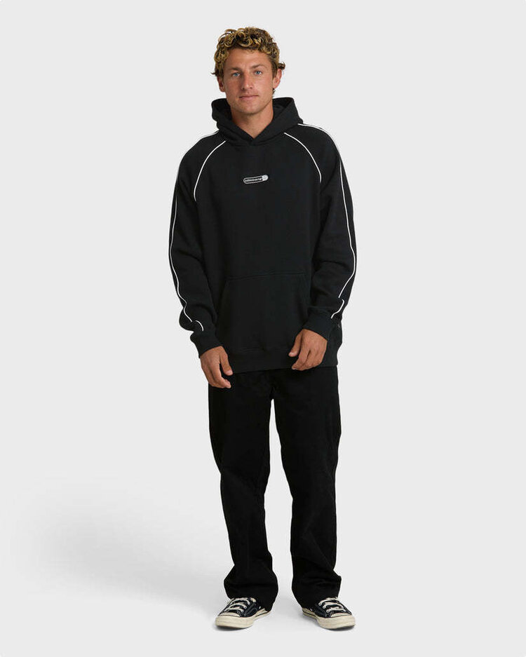 Billabong Billabong Spec 73 Orbit Pop Hood (Mens) | Black