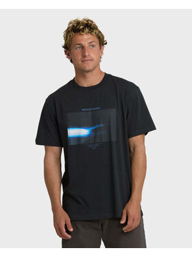Billabong Billabong Night Surf Premium Ss (Mens) | Black Vintage