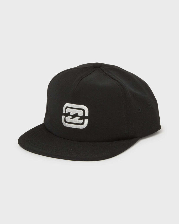 Billabong Billabong Team Snapback (Mens) | Black