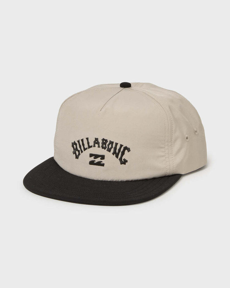 Billabong Billabong Team Snapback (Mens) | White Vintage