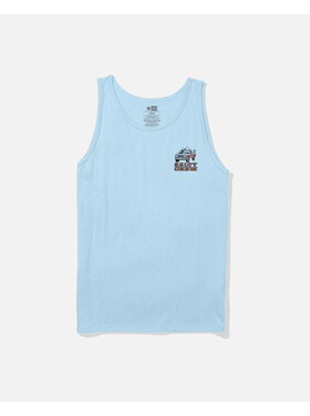 Salty Crew Salty Crew Truck Stop Tank (Mens) | Clear Sky