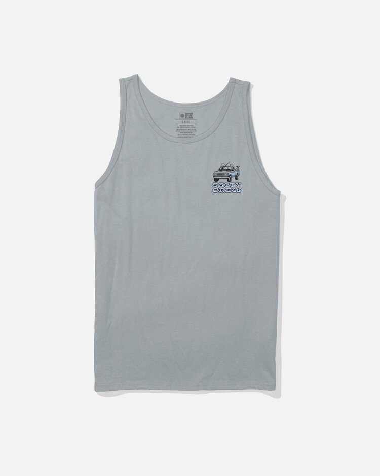 Salty Crew Salty Crew Truck Stop Tank (Mens) | Quarry