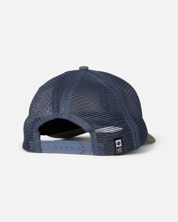 Salty Crew Salty Crew Big Blue Amadeo Retro (Mens) | Mid Green/Navy