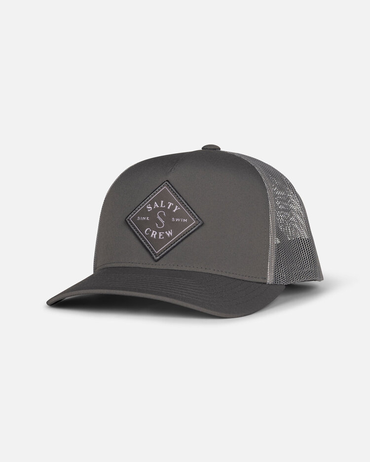 Salty Crew Salty Crew Sealine Retro Trucker (Mens) | Shark Skin