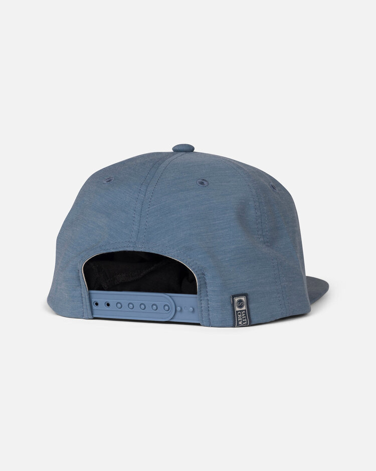 Salty Crew Salty Crew Drifter Snapback (Mens) | Channel Blue