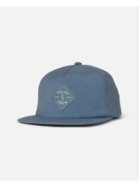 Salty Crew Salty Crew Drifter Snapback (Mens) | Channel Blue