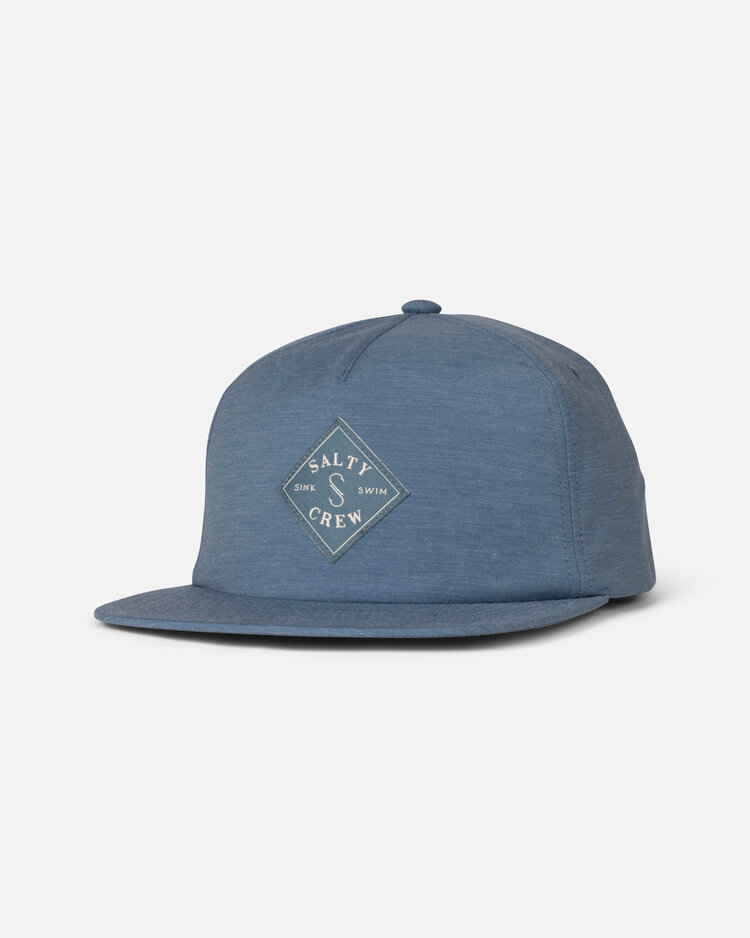 Salty Crew Salty Crew Drifter Snapback (Mens) | Channel Blue