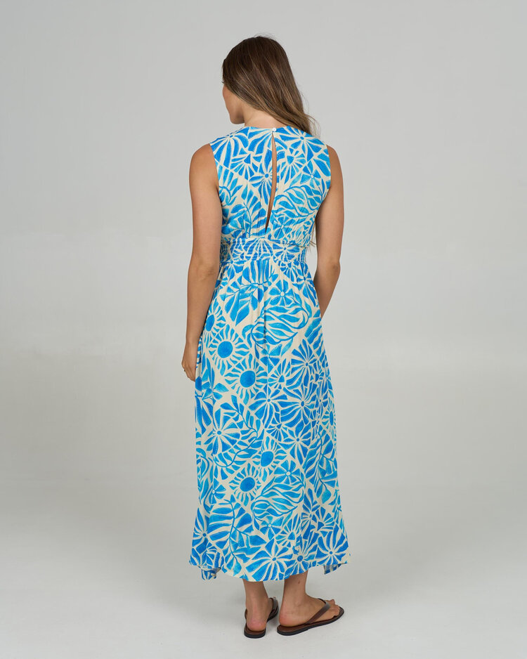 Salty Crew Salty Crew Windward Maxi Dress (Womens) | Bold Blue