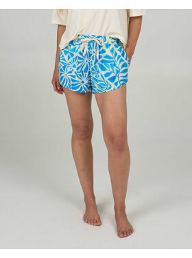 Salty Crew Salty Crew Palapa Printed Short (Womens) | Bold Blue