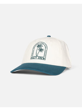 Salty Crew Salty Crew Sport Me Dad Hat (Womens) | Off White