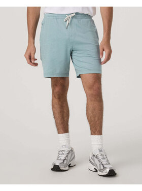 Vuori Vuori Ponto Performance Short 7" (Mens) | Misty Blue Heather