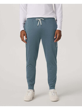 Vuori Vuori Sunday Performance Jogger 28" (Mens) | Blue Sea Heather