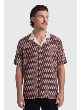 TEAMLTD TEAMLTD Vice Button Up (Mens) | Wavelength