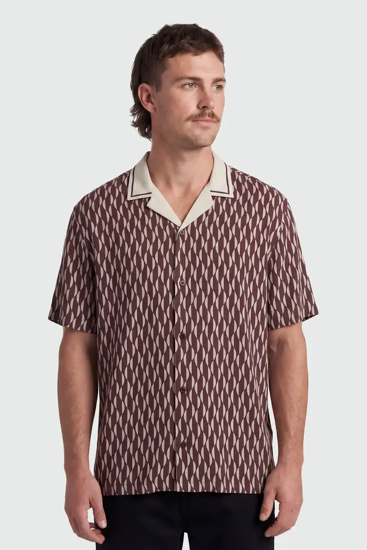 TEAMLTD TEAMLTD Vice Button Up (Mens) | Wavelength