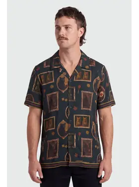TEAMLTD TEAMLTD Vice Button Up (Mens) | Canadian Pub House