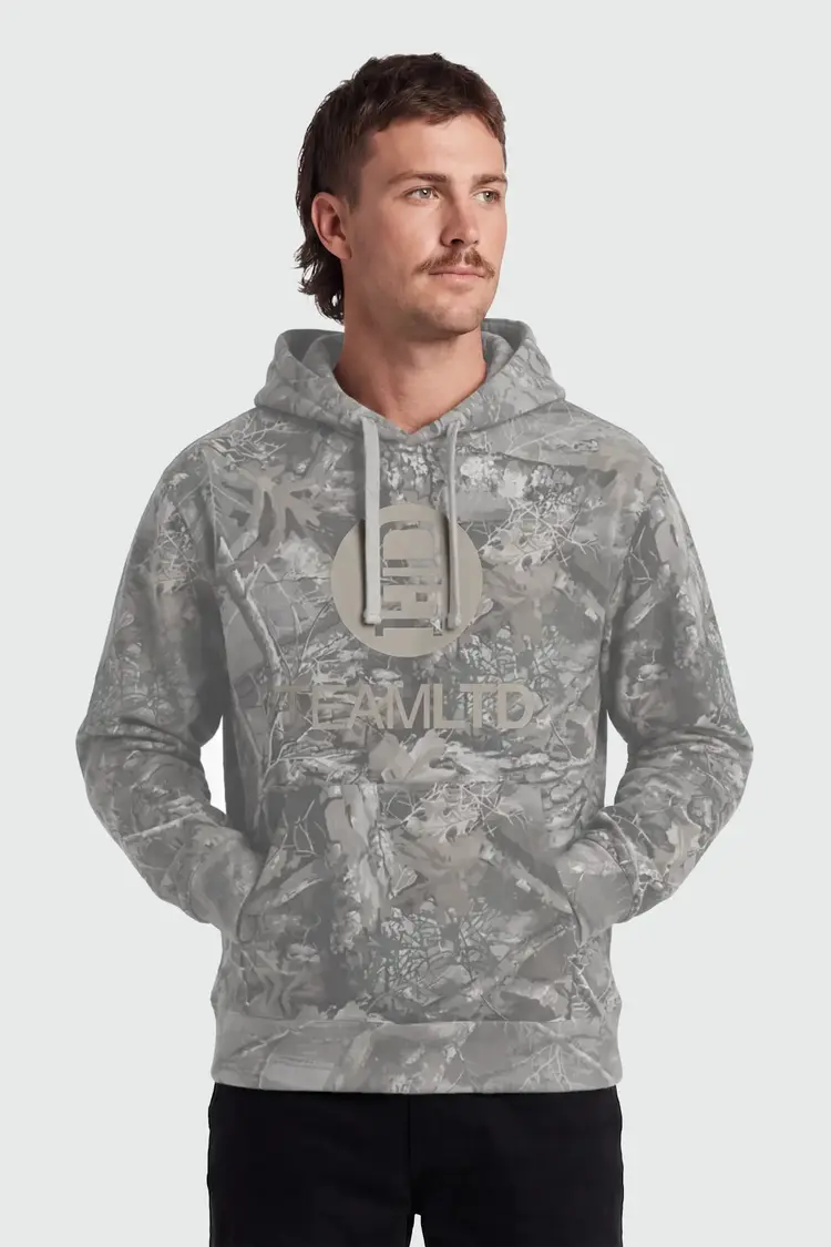 TEAMLTD TEAMLTD Classic Hoodie (Mens) | Oakbrush