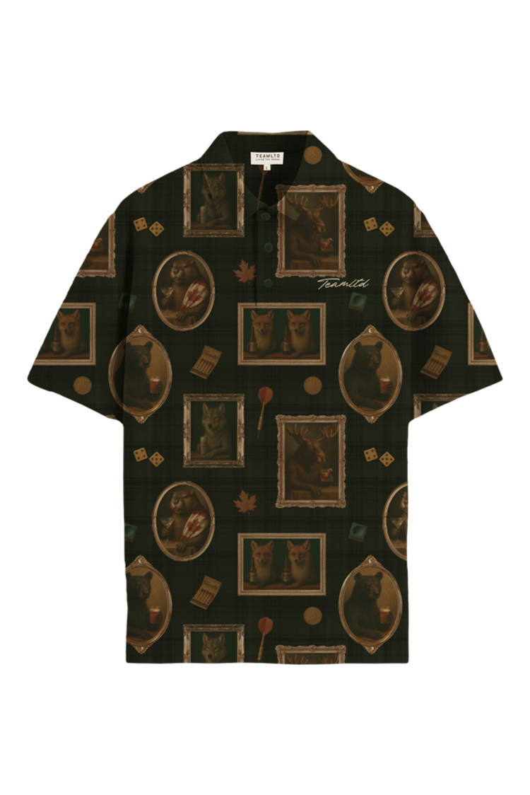 TEAMLTD TEAMLTD Par-Tee Polo (Mens) | Canadian Pub House
